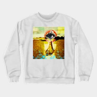 Altered Reality Crewneck Sweatshirt